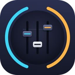 Pistamix Mixer app icon
